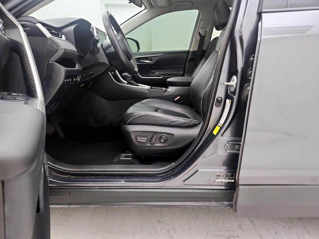 used 2019 Toyota RAV4 car, priced at $24,998