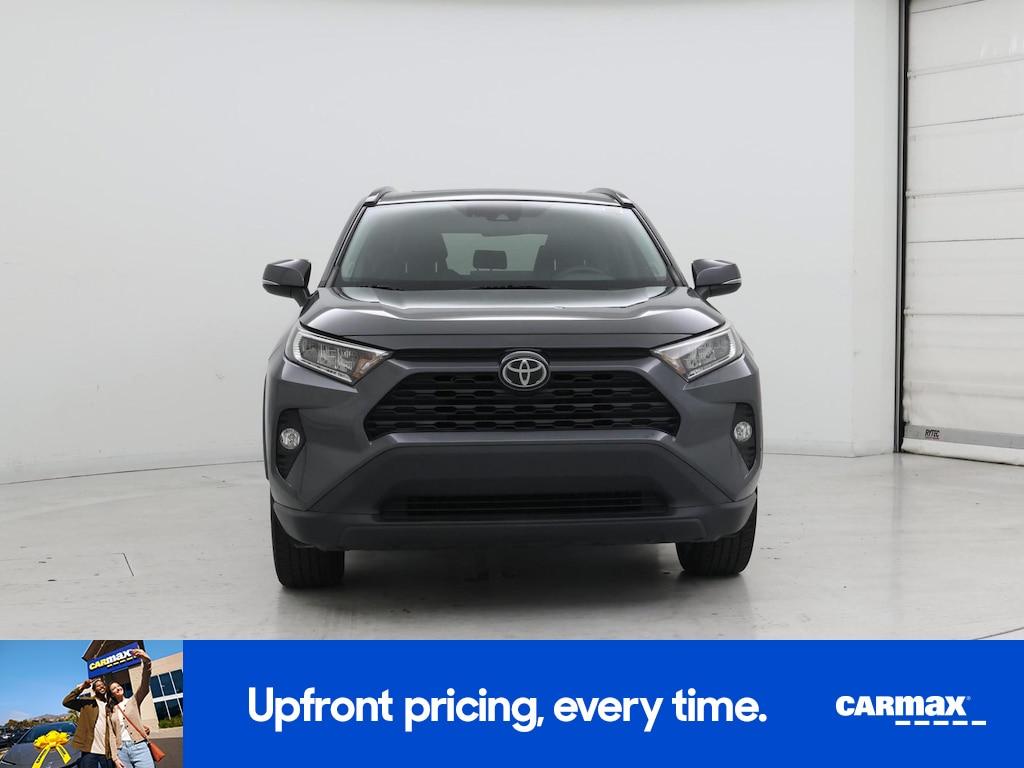 used 2019 Toyota RAV4 car, priced at $24,998