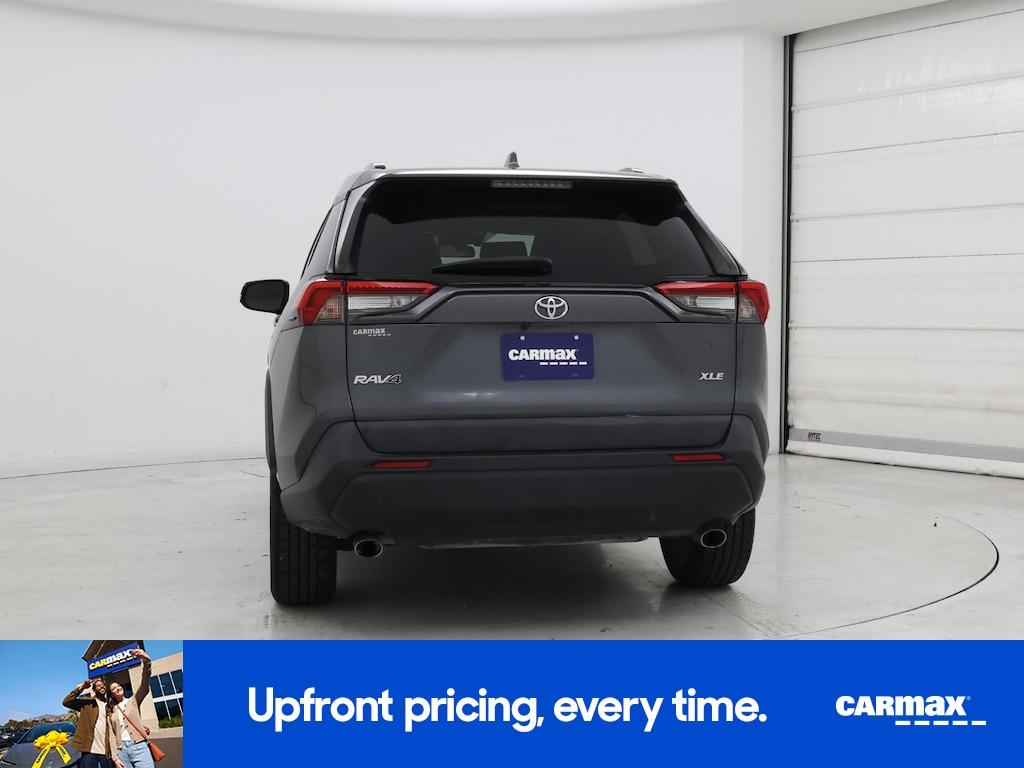 used 2019 Toyota RAV4 car, priced at $24,998