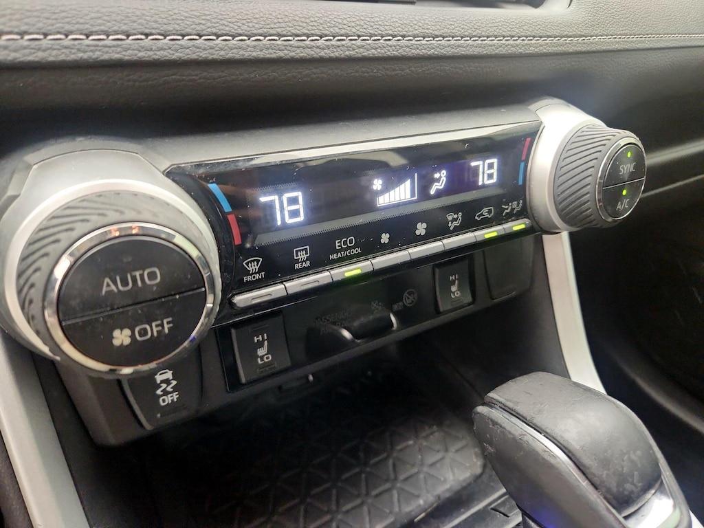 used 2019 Toyota RAV4 car, priced at $24,998