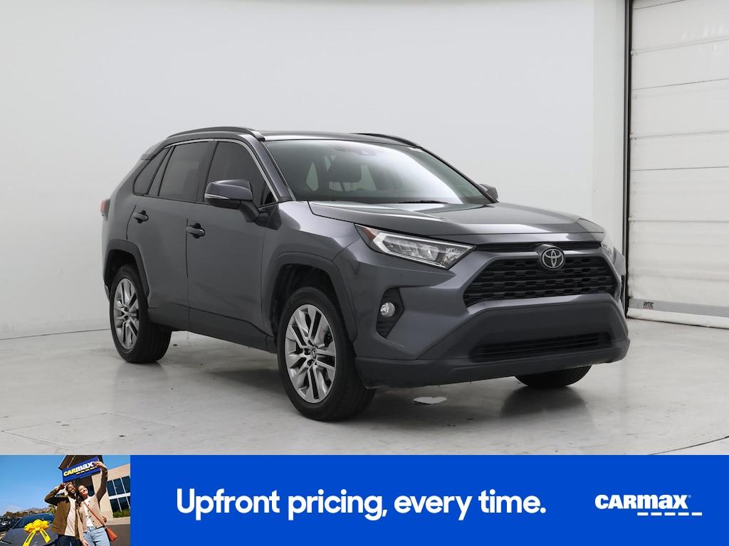 used 2019 Toyota RAV4 car, priced at $24,998