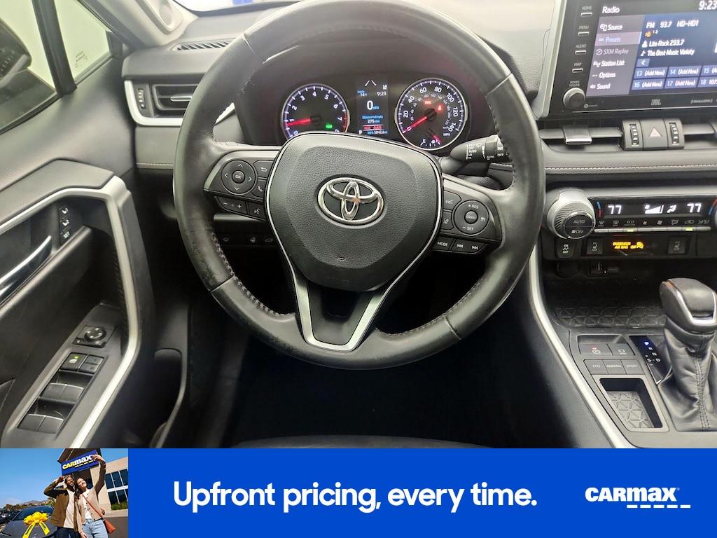 used 2019 Toyota RAV4 car, priced at $24,998