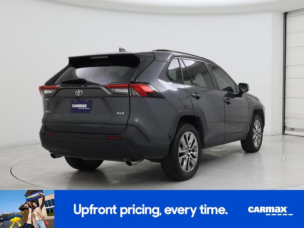 used 2019 Toyota RAV4 car, priced at $24,998