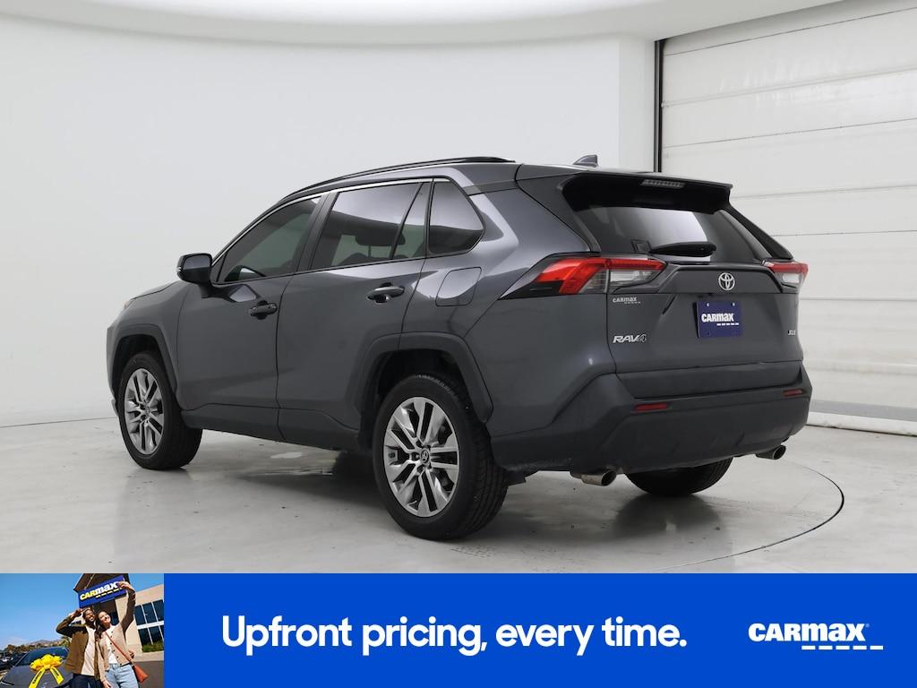 used 2019 Toyota RAV4 car, priced at $24,998