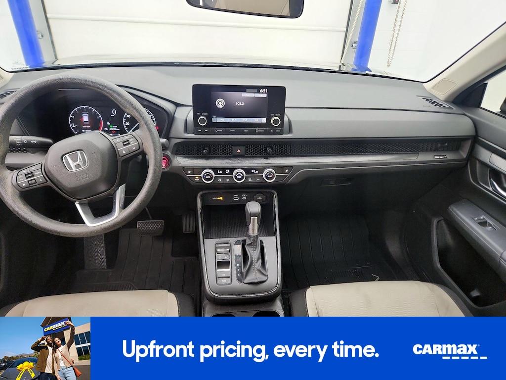 used 2023 Honda CR-V car, priced at $29,998