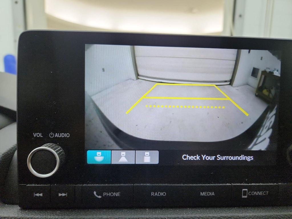 used 2023 Honda CR-V car, priced at $29,998