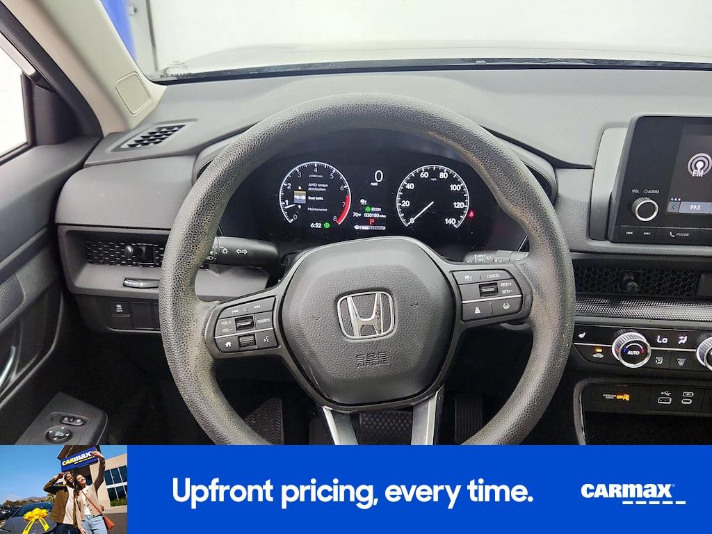 used 2023 Honda CR-V car, priced at $29,998