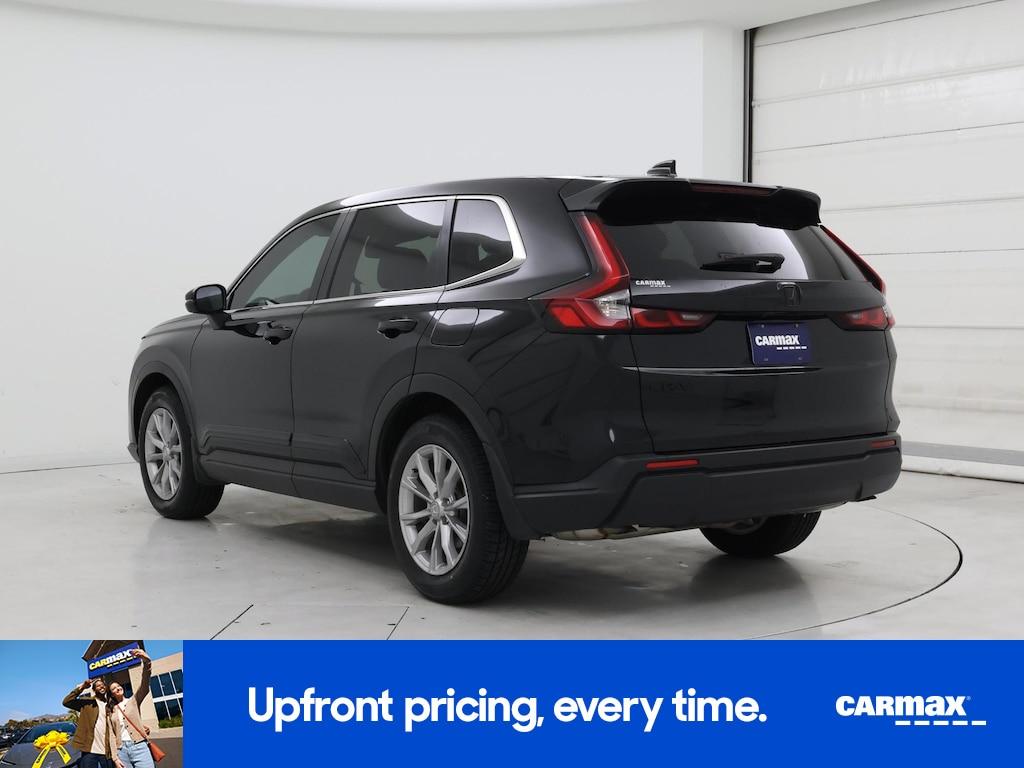 used 2023 Honda CR-V car, priced at $29,998
