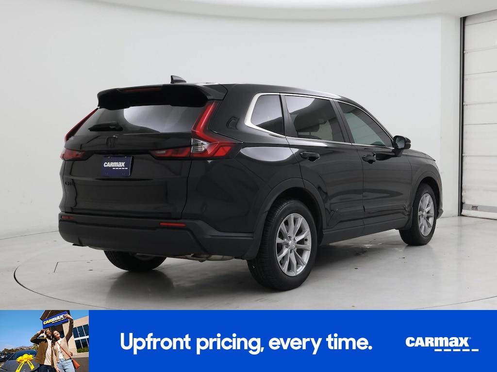 used 2023 Honda CR-V car, priced at $29,998