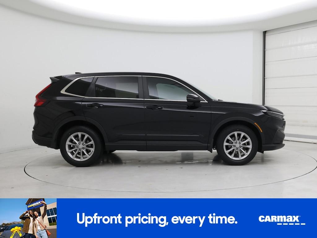 used 2023 Honda CR-V car, priced at $29,998