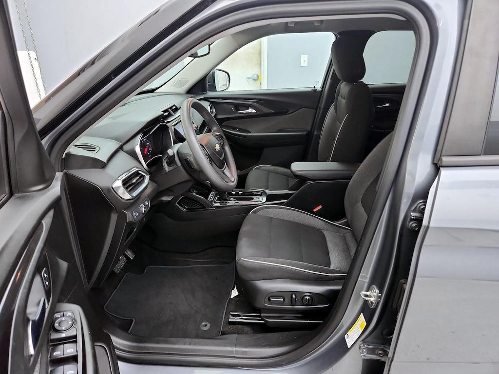 used 2021 Chevrolet TrailBlazer car, priced at $15,998
