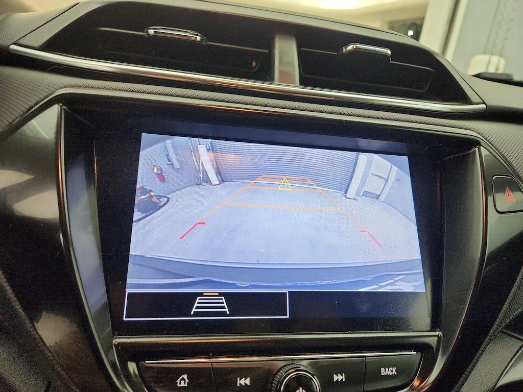 used 2021 Chevrolet TrailBlazer car, priced at $15,998