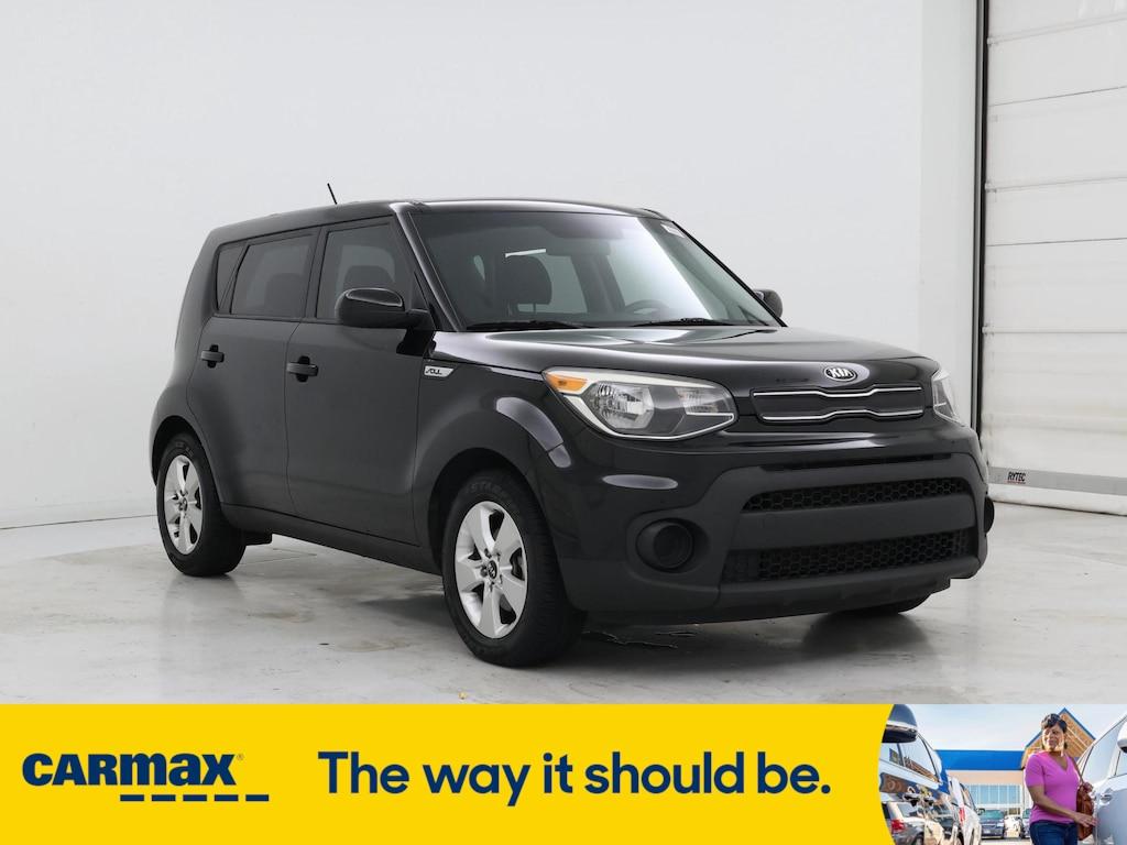 used 2018 Kia Soul car, priced at $13,998