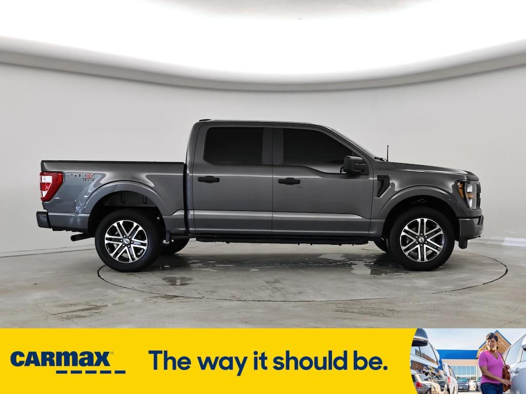 used 2023 Ford F-150 car, priced at $34,998