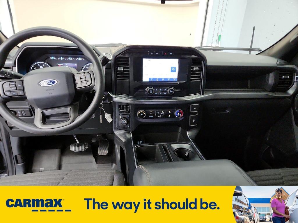 used 2023 Ford F-150 car, priced at $34,998