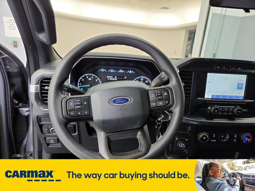 used 2023 Ford F-150 car, priced at $34,998
