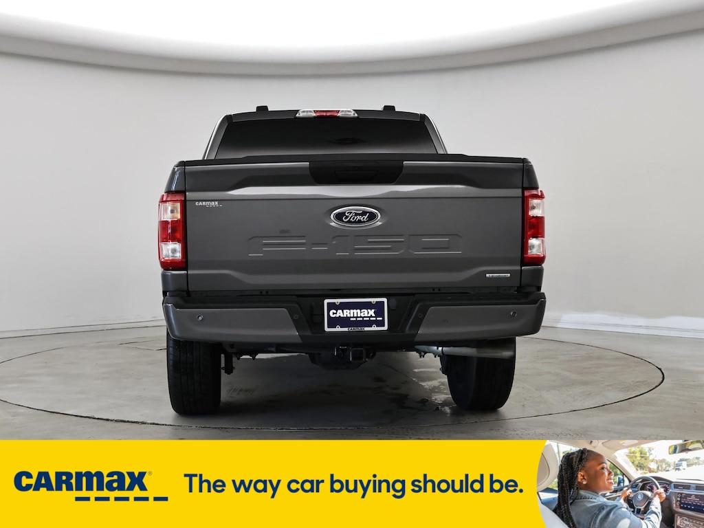 used 2023 Ford F-150 car, priced at $34,998