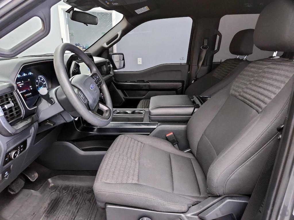 used 2023 Ford F-150 car, priced at $34,998