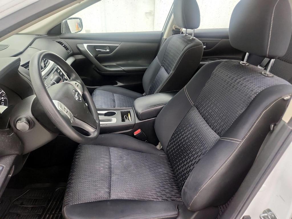 used 2016 Nissan Altima car, priced at $12,998