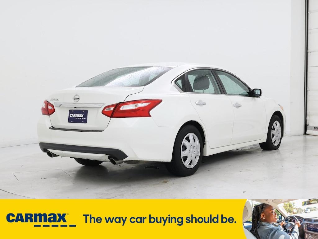 used 2016 Nissan Altima car, priced at $12,998