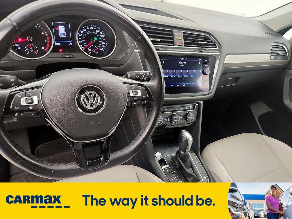 used 2019 Volkswagen Tiguan car, priced at $18,998