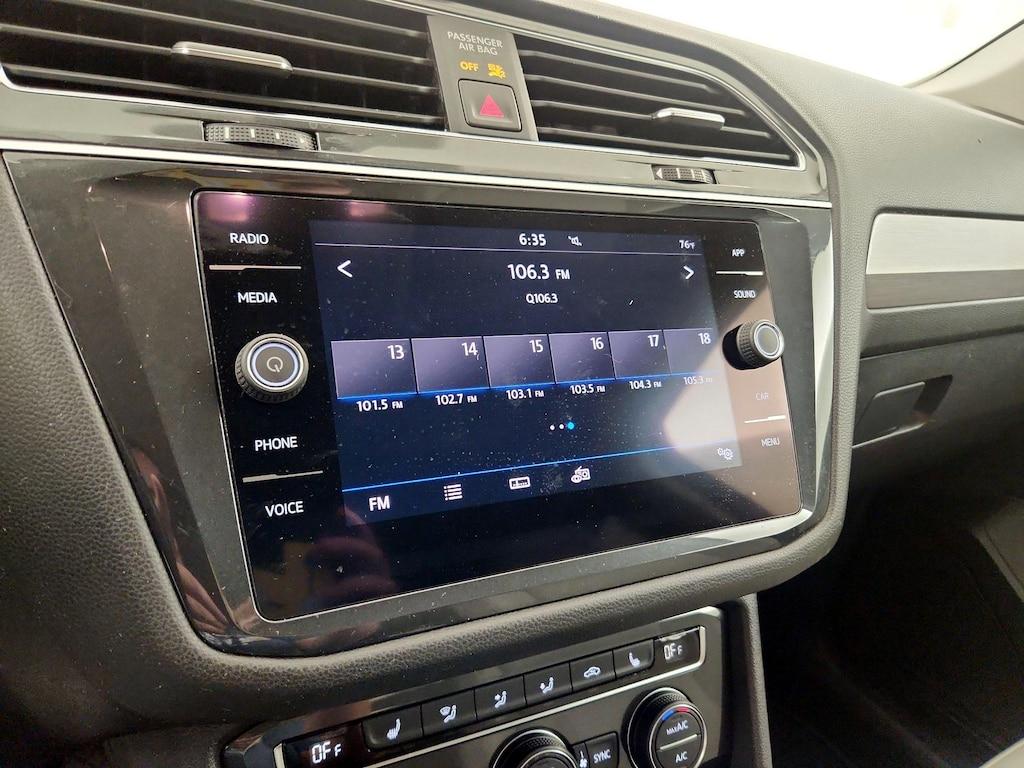 used 2019 Volkswagen Tiguan car, priced at $18,998