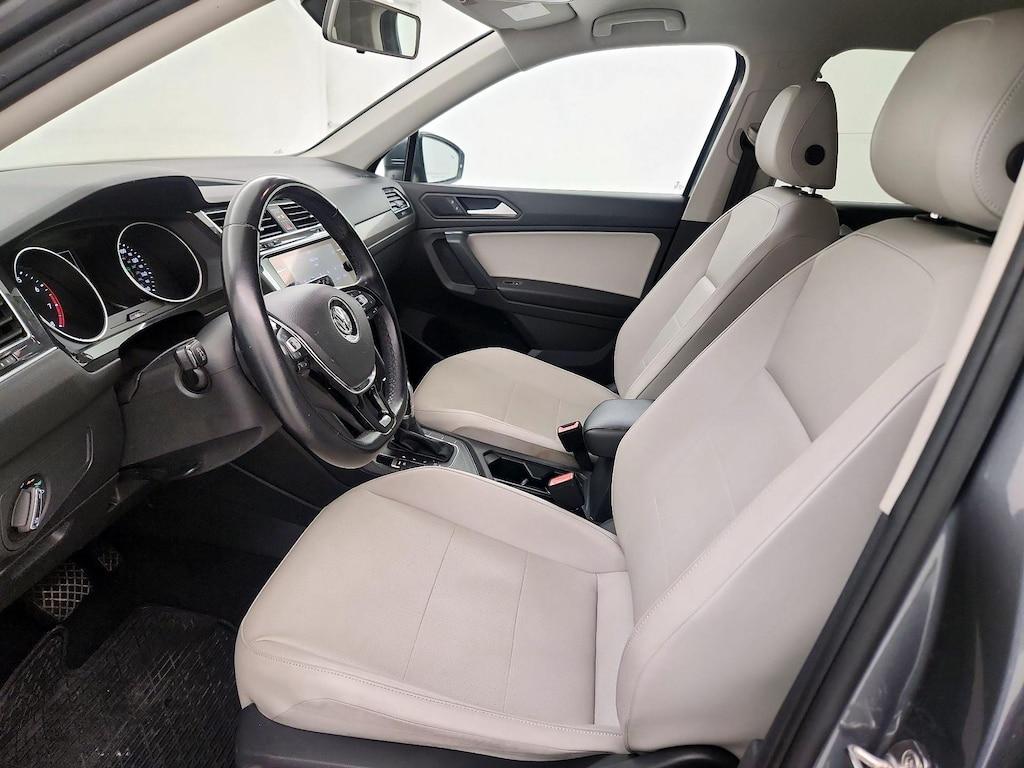 used 2019 Volkswagen Tiguan car, priced at $18,998