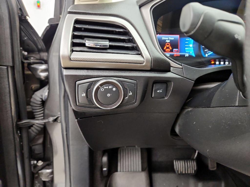 used 2018 Ford Fusion car, priced at $14,599
