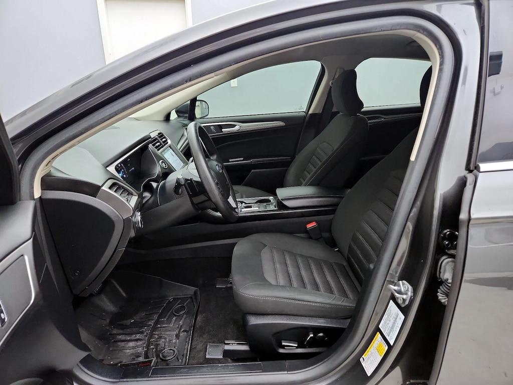 used 2018 Ford Fusion car, priced at $14,599