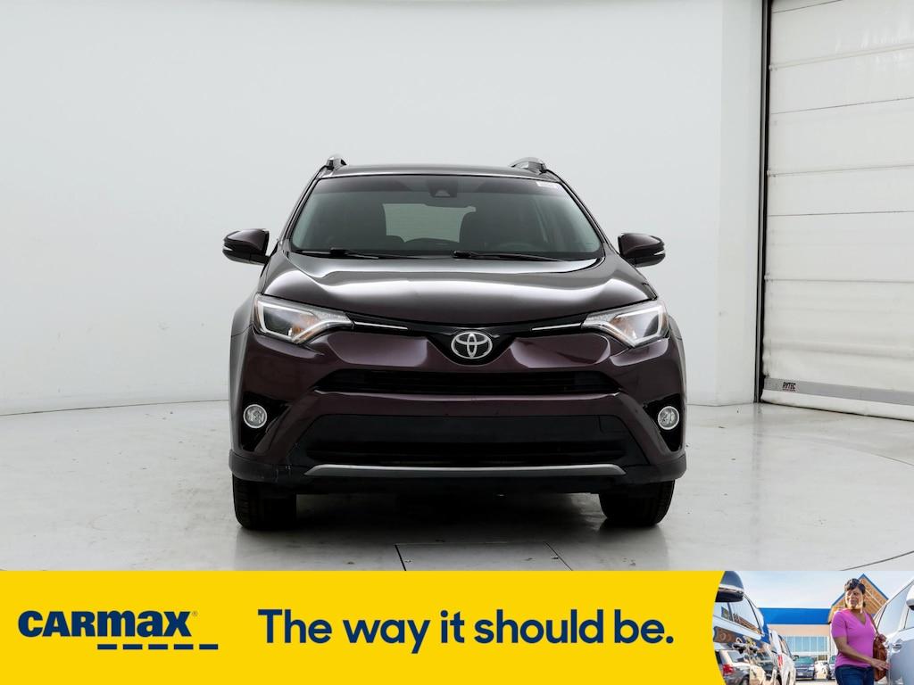 used 2017 Toyota RAV4 car, priced at $18,998