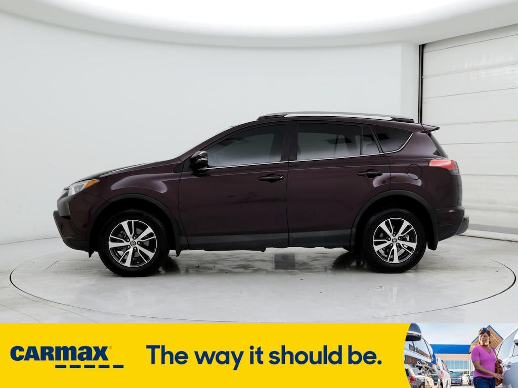 used 2017 Toyota RAV4 car, priced at $18,998