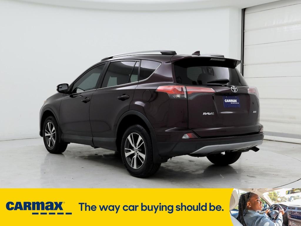 used 2017 Toyota RAV4 car, priced at $18,998