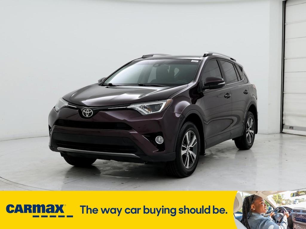 used 2017 Toyota RAV4 car, priced at $18,998