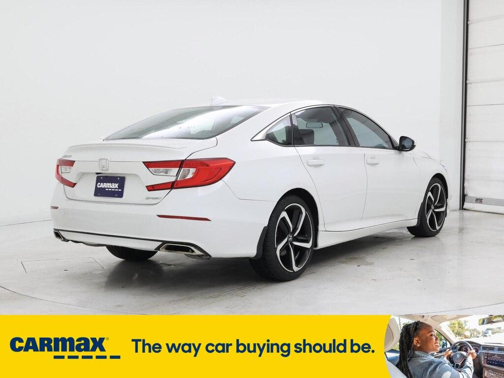 used 2020 Honda Accord car, priced at $24,998