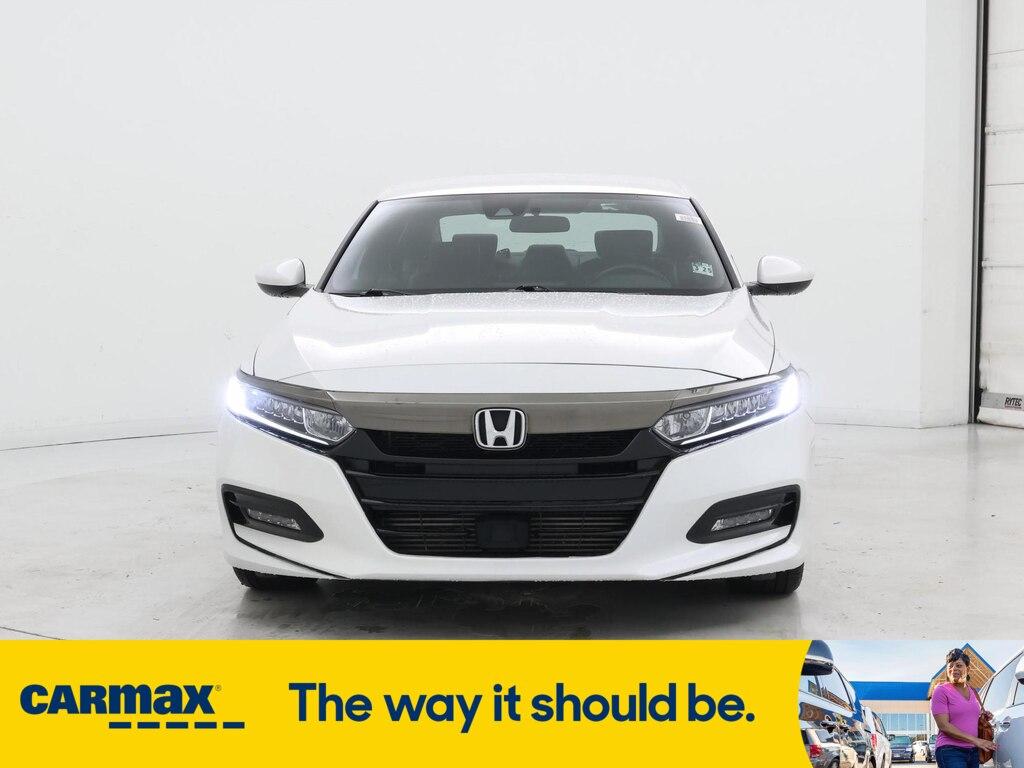 used 2020 Honda Accord car, priced at $24,998