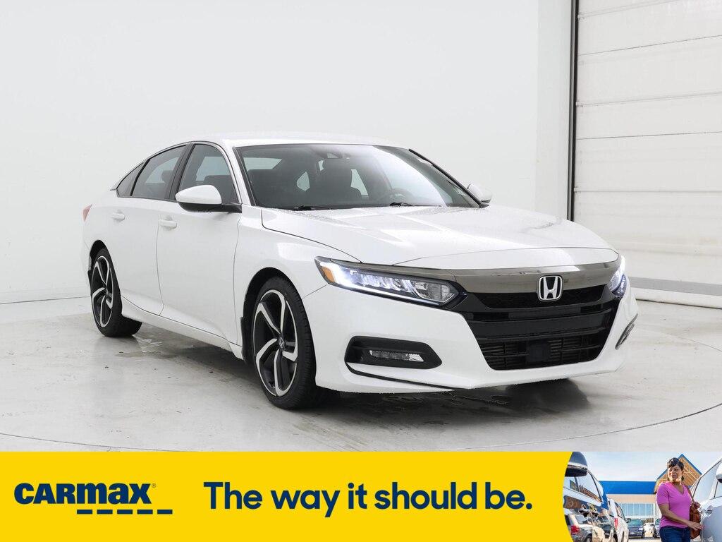 used 2020 Honda Accord car, priced at $24,998