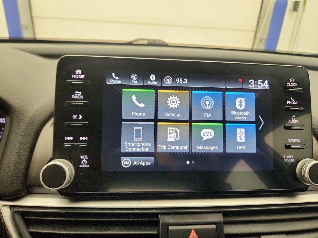 used 2020 Honda Accord car, priced at $24,998