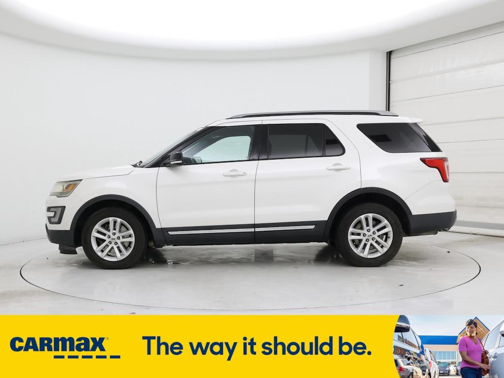 used 2016 Ford Explorer car, priced at $16,998
