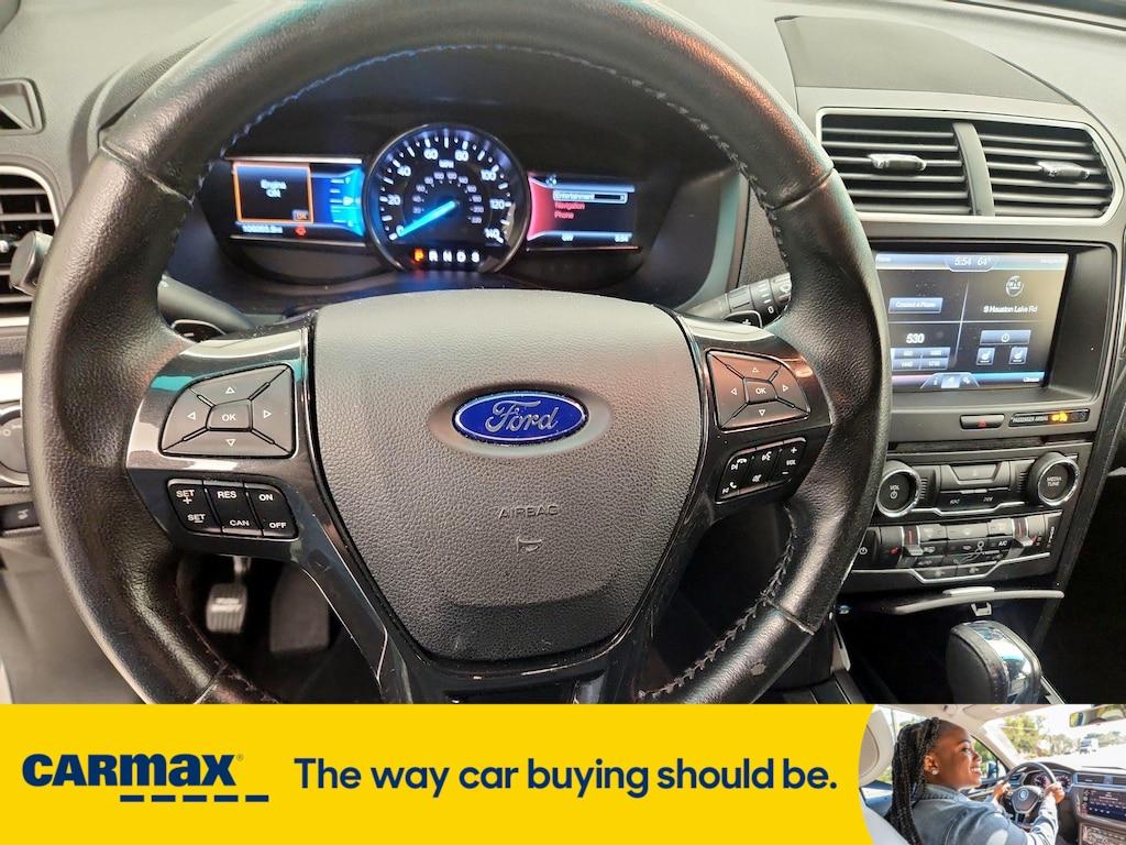 used 2016 Ford Explorer car, priced at $16,998