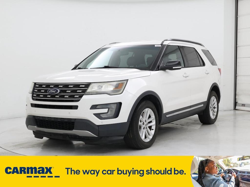 used 2016 Ford Explorer car, priced at $16,998