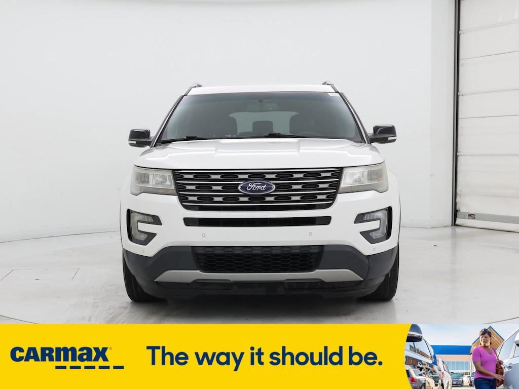used 2016 Ford Explorer car, priced at $16,998