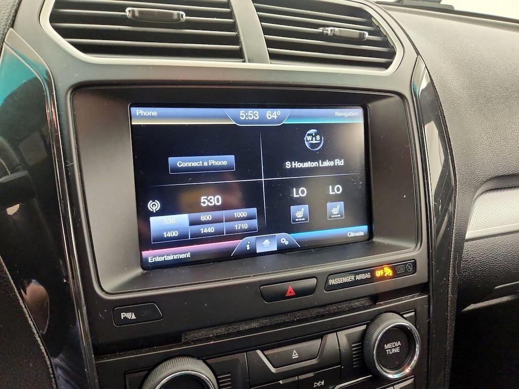 used 2016 Ford Explorer car, priced at $16,998