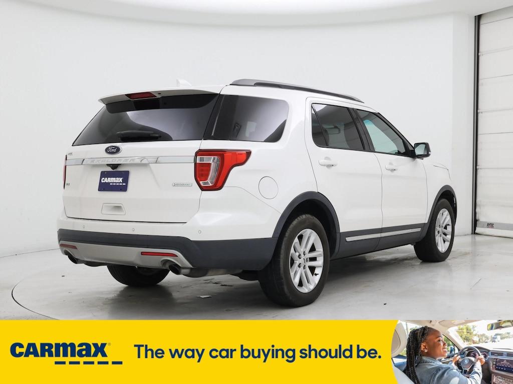 used 2016 Ford Explorer car, priced at $16,998
