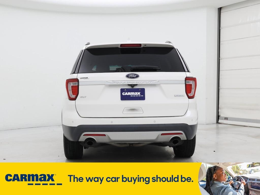 used 2016 Ford Explorer car, priced at $16,998