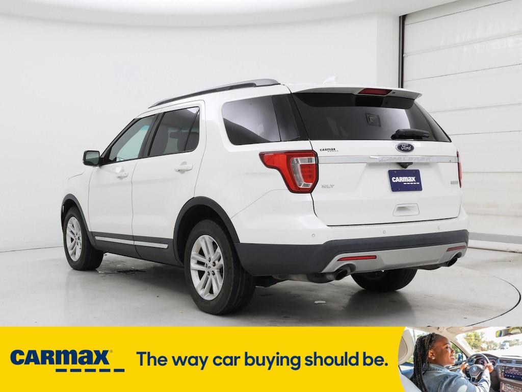 used 2016 Ford Explorer car, priced at $16,998