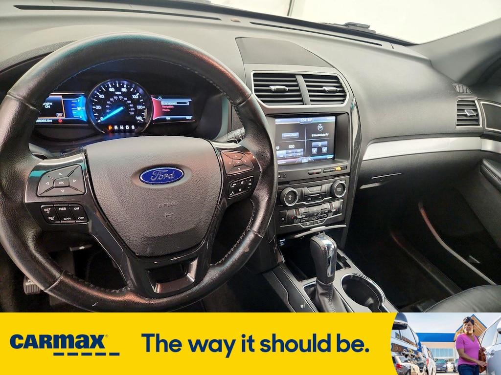 used 2016 Ford Explorer car, priced at $16,998