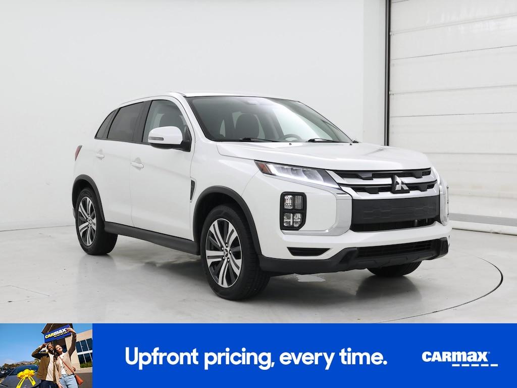used 2020 Mitsubishi Outlander Sport car, priced at $17,998
