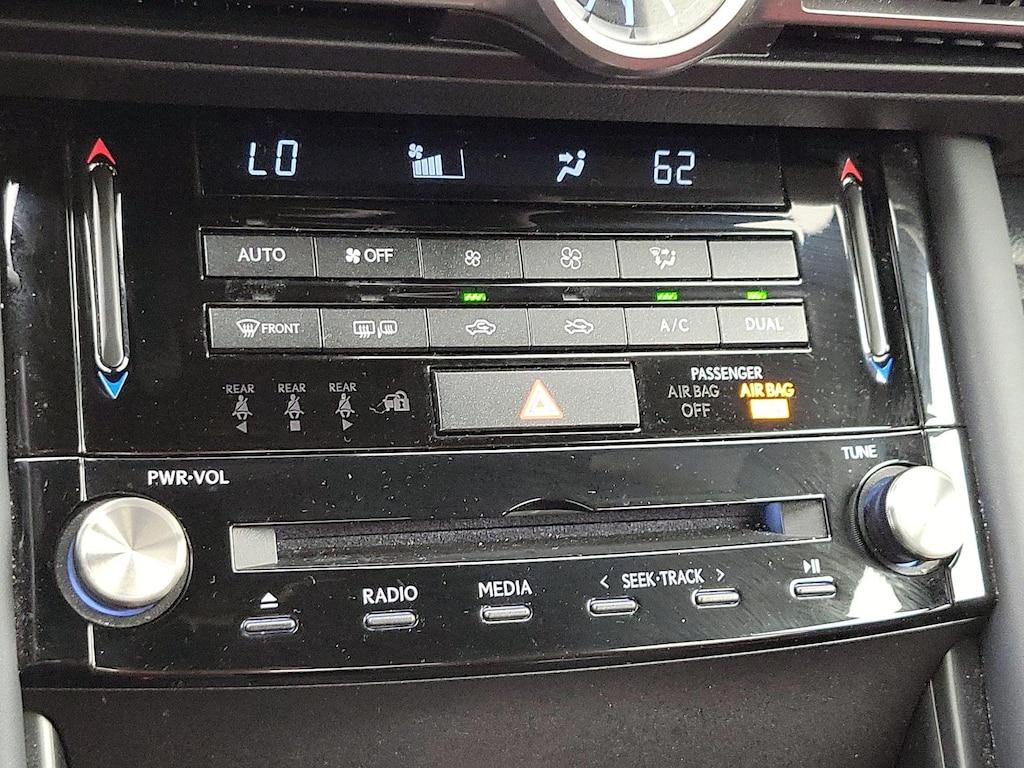 used 2022 Lexus IS 300 car, priced at $33,998