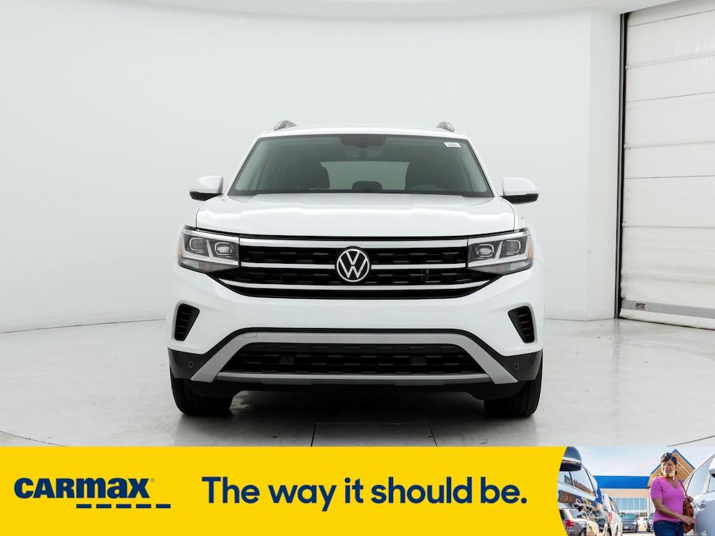 used 2021 Volkswagen Atlas car, priced at $26,998