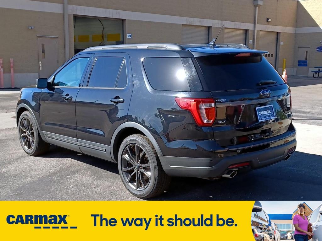 used 2019 Ford Explorer car, priced at $23,998